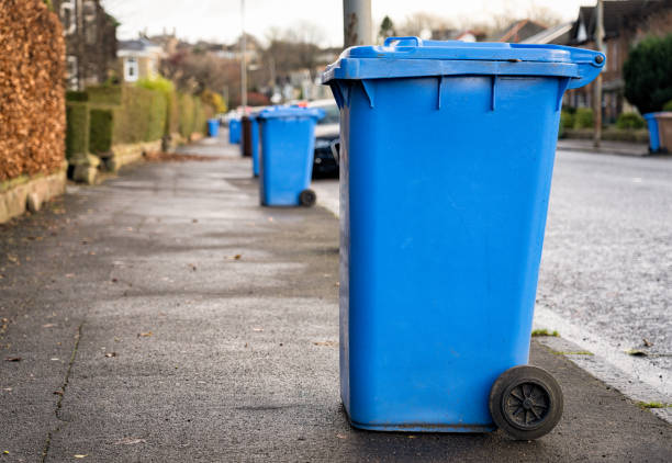 С 5 февраля изменится график вывоза твердых коммунальных отходов по ул. Апанасенко в с. Безопасном Труновского муниципального округа